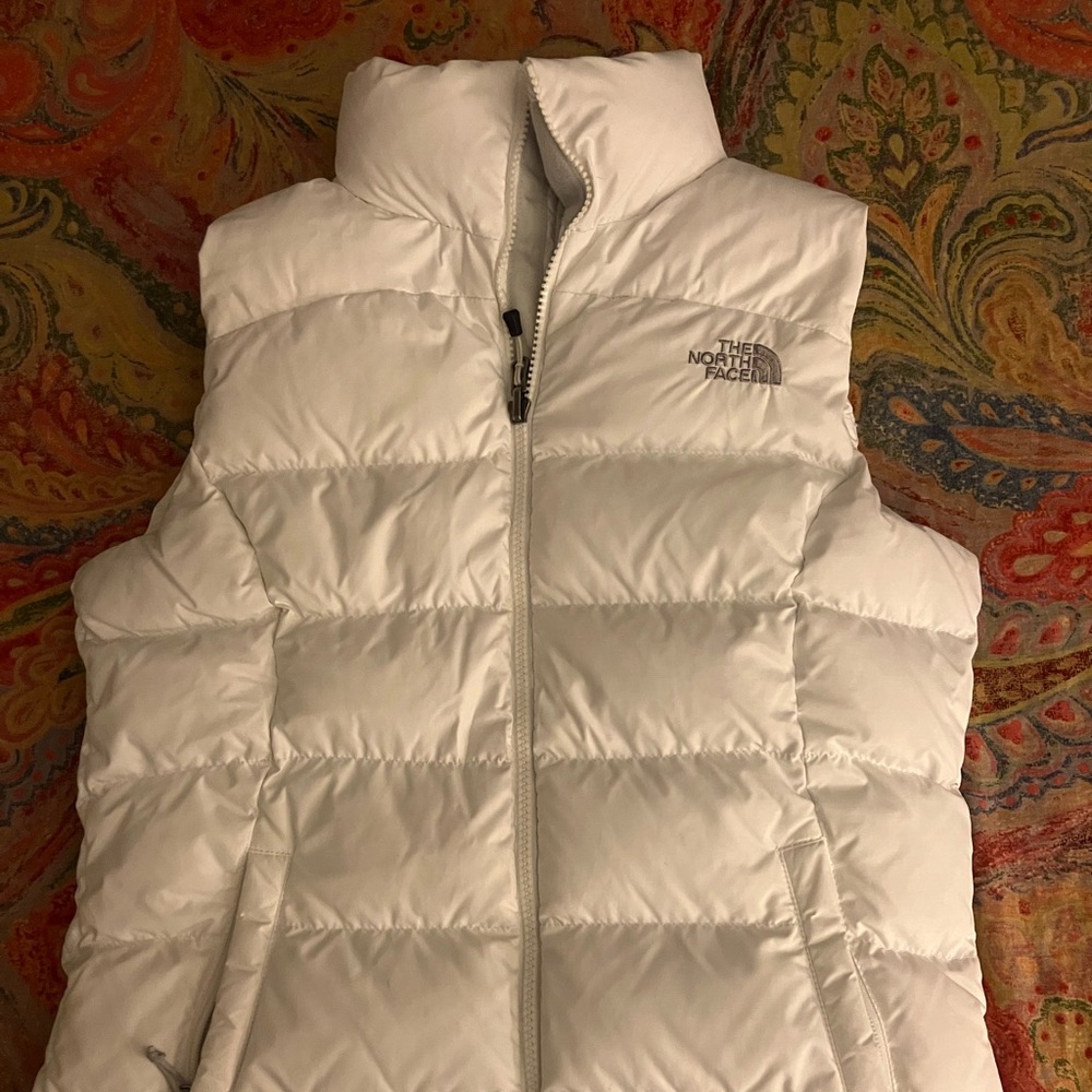 North Face 700 Puffer Vest